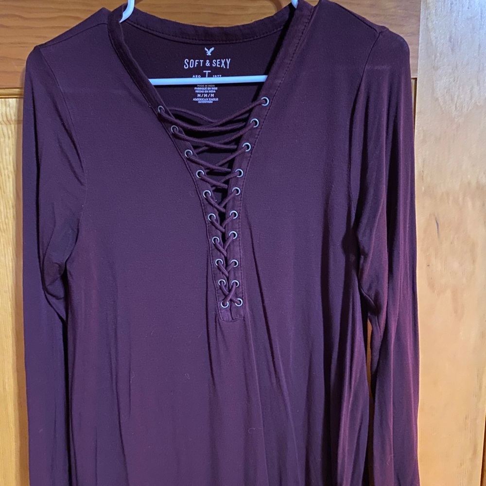 American Eagle Long Sleeve